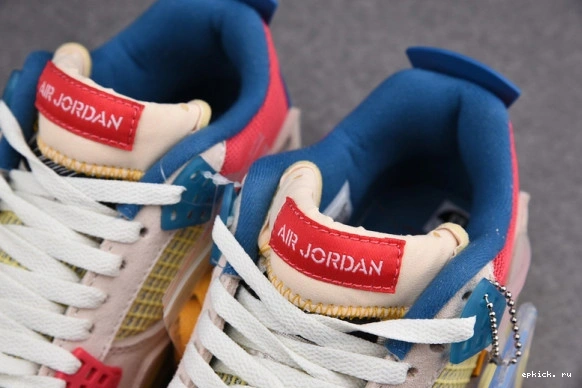 Cheap EP Ice Jordan 4 Air DC9533-800 Union DC9533-800 Guava 0305